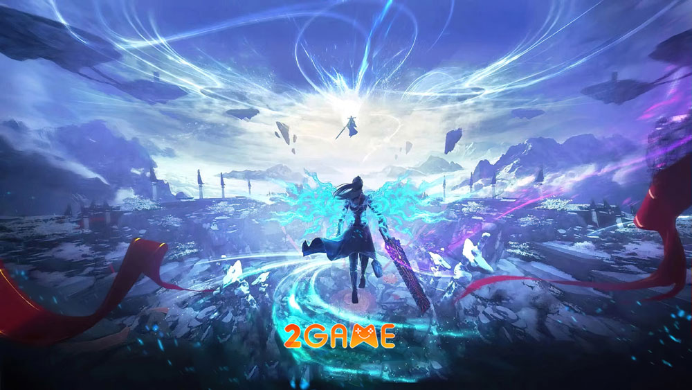 Đấu Phá Mobile Funtap: Siêu phẩm game nhập vai dựa trên IP đình đám sắp có mặt tại Việt Nam dau pha mobile funtap 3