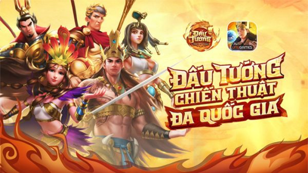 “Giải mã” sức hút từ tựa game chiến thuật đa nền văn minh Đấu Tướng VNG 29 “Giải mã” sức hút từ tựa game chiến thuật đa nền văn minh Đấu Tướng VNG dau tuong vng 19 8 1jpg