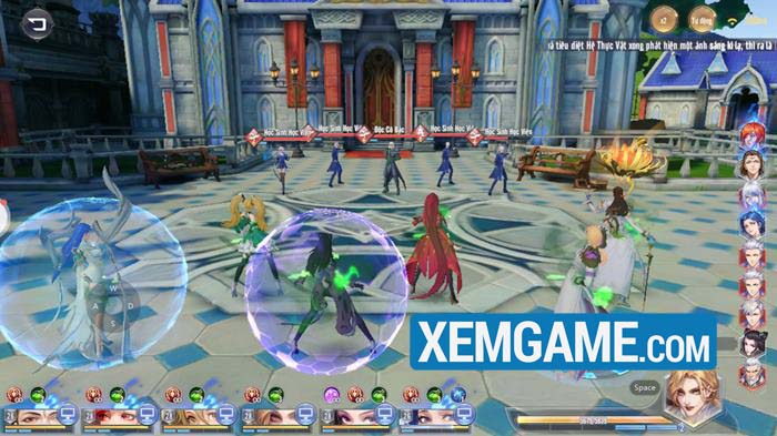 Trải nghiệm Đấu La Đại Lục: Hồn Sư Đối Quyết Funtap – lối chơi cuốn hút vượt mong đợi daula 10