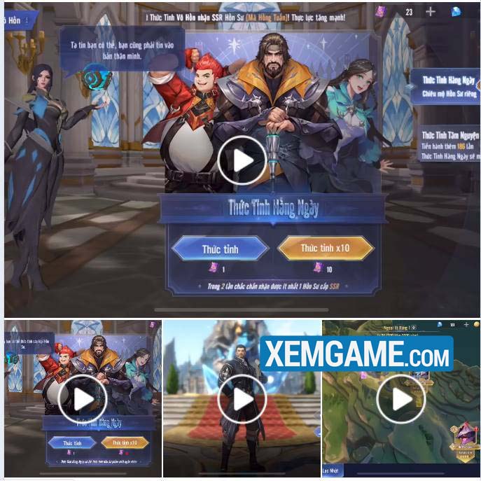 Trải nghiệm Đấu La Đại Lục: Hồn Sư Đối Quyết Funtap – lối chơi cuốn hút vượt mong đợi daula 3