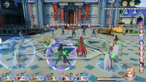 Trải nghiệm Đấu La Đại Lục: Hồn Sư Đối Quyết Funtap – lối chơi cuốn hút vượt mong đợi daula thumbjpg