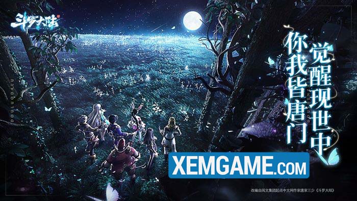 Đấu La VNG: Đấu Thần Tái Lâm – xuất hiện sản phẩm chính chủ Đấu La sắp cập bến VN daulavngdauthantailam 6