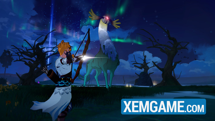 Dawnlands – siêu phẩm nhập vai thế giới mở đang mở đăng ký trước dawnlands gioi thieu game 3