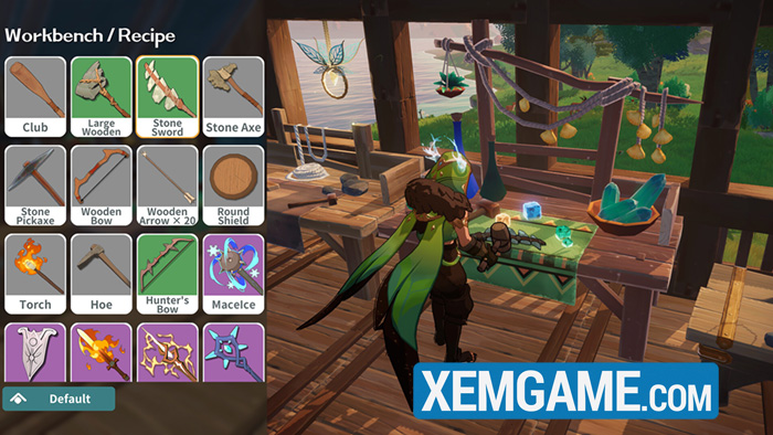 Dawnlands – siêu phẩm nhập vai thế giới mở đang mở đăng ký trước dawnlands gioi thieu game 4