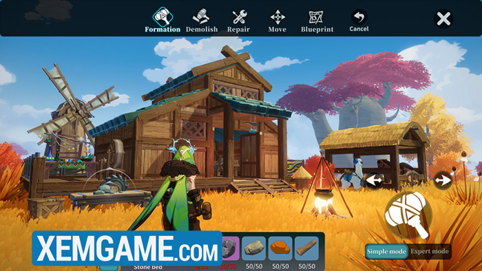 Dawnlands – siêu phẩm nhập vai thế giới mở đang mở đăng ký trước dawnlands gioi thieu game 5