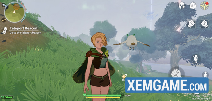 Dawnlands – siêu phẩm nhập vai thế giới mở đang mở đăng ký trước dawnlands gioi thieu game 6