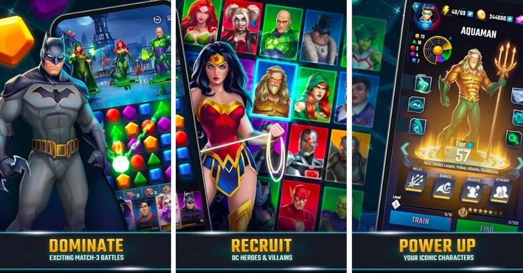 dc-heroes-villains-2 DC Heroes & Villains hiện đã có mặt trên cả Google Play Store và Apple Store dc heroes villains 2