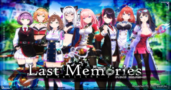 Chiến đấu cùng các thiếu nữ xinh đẹp trong game De:Lithe Last Memories de lithe last memories thumbjpg