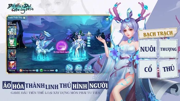 Đệ Nhất Đại Chưởng Môn