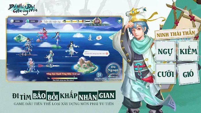 Đệ Nhất Đại Chưởng Môn