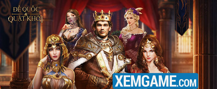 de-quoc-quat-khoi-3-1-1 “Tay Chơi Bố Già” Ưng Hoàng Phúc sẵn sàng cùng bạn sống lại một thời Đế Chế huy hoàng trong Đế Quốc Quật Khởi de quoc quat khoi 3 1 1