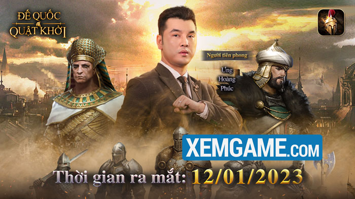 de-quoc-quat-khoi-3-1-6 “Tay Chơi Bố Già” Ưng Hoàng Phúc sẵn sàng cùng bạn sống lại một thời Đế Chế huy hoàng trong Đế Quốc Quật Khởi de quoc quat khoi 3 1 6