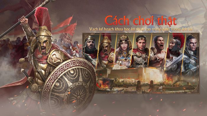 Đế Quốc Quật Khởi