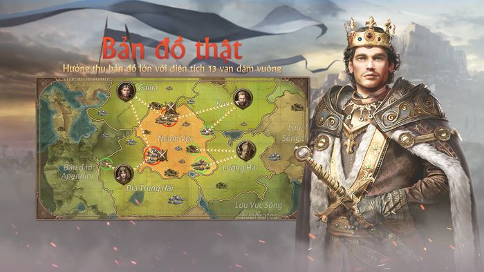 Đế Quốc Quật Khởi