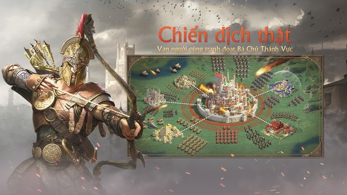 Đế Quốc Quật Khởi