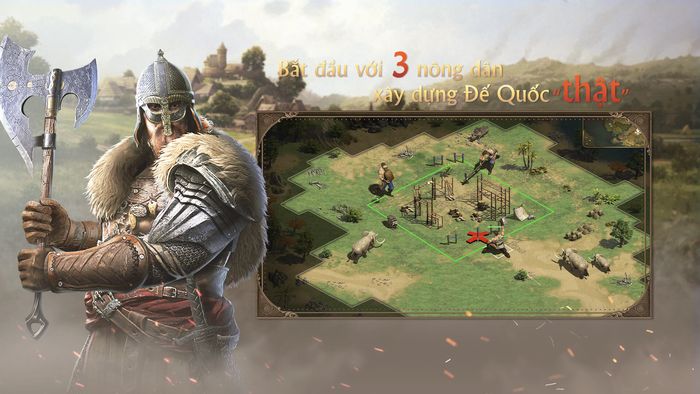 Đế Quốc Quật Khởi