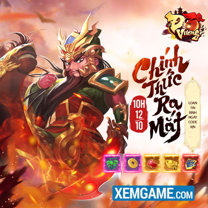 Đế Vương 3Q Mobile chính thức ra mắt hôm nay 12/10 đua TOP tranh IPhone 15 Pro Max de vuong 3q mobile chinh thuc ra mat 1