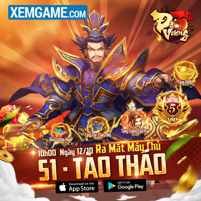 Đế Vương 3Q Mobile chính thức ra mắt hôm nay 12/10 đua TOP tranh IPhone 15 Pro Max de vuong 3q mobile chinh thuc ra mat 2