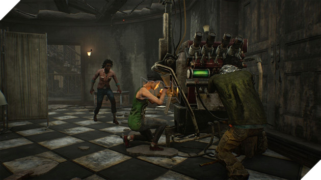 Dead By Daylight Se Dead by daylight