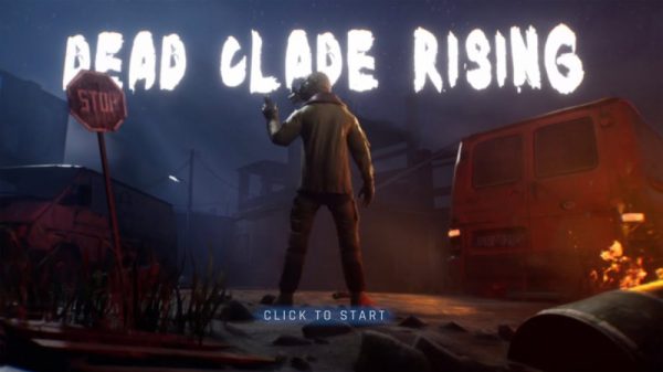 Dead Clade Rising: Game hành động nhập vai bắn súng diệt zombie dead clade rising 4jpg