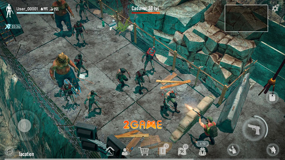 dead-god-land-2 Nhìn lại top 7 game hành động cực hot trong tháng 12 để khép lại năm 2023 nhiều cảm xúc dead god land 2