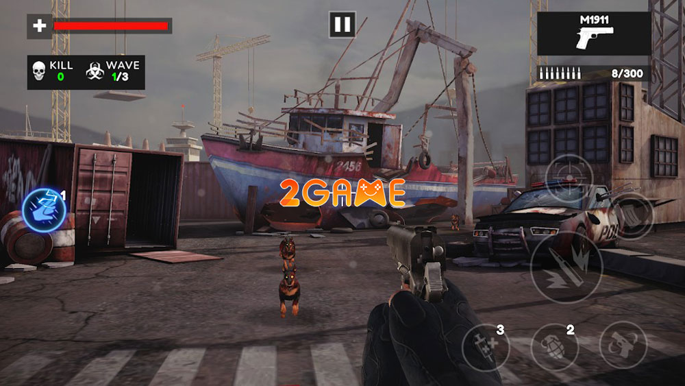 dead-town-2 Dead Town – Game bắn súng cho trải nghiệm sinh tồn sống động từng giây dead town 2