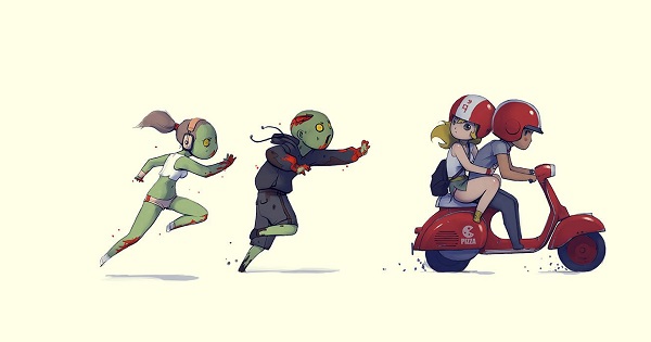 Dead Ahead – Tựa game hành động tàn sát zombie bằng xe máy đã trở lại trên nền tảng mobile deadehead mobile comeback thumbjpg