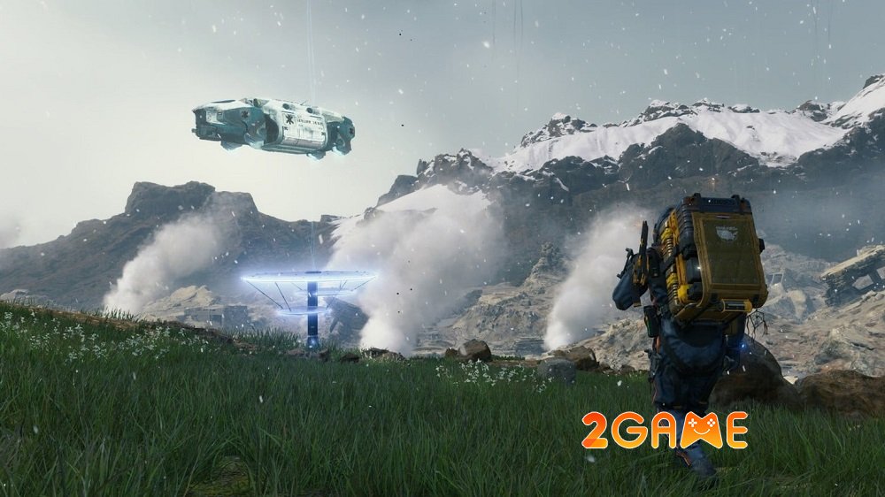 Death Stranding Director’s Cut – Game hành động dựa trên bộ phim đình đám sắp ra mắt trên IOS deathstrandingdirectorscut 1