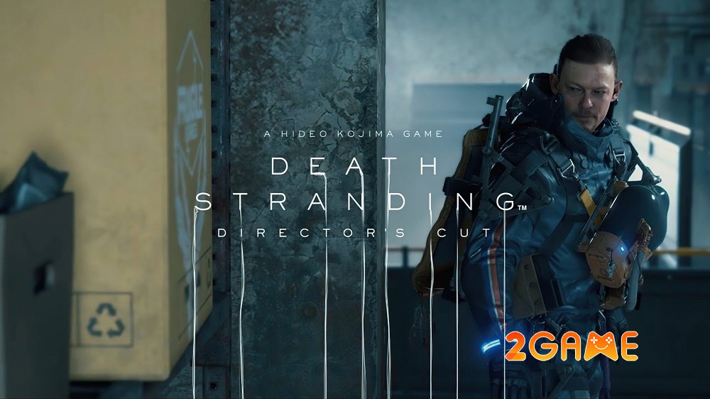 Death Stranding Director’s Cut – Game hành động dựa trên bộ phim đình đám sắp ra mắt trên IOS deathstrandingdirectorscut 3