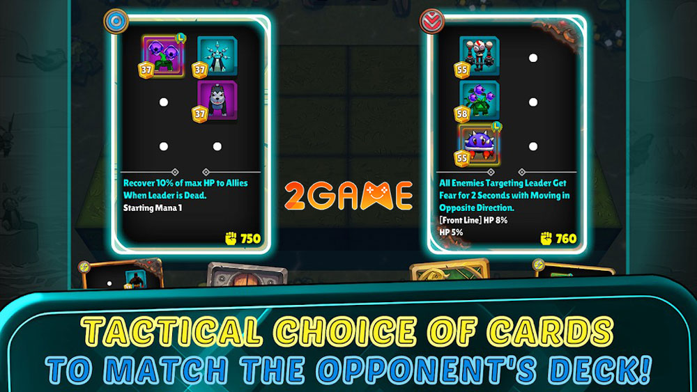deck-fight-idle-challenge-3 Deck Fight: Idle Challenge – Game đấu tướng 3v3 với lối chơi đầy mê hoặc deck fight idle challenge 3