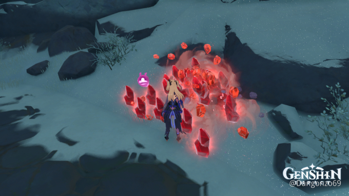 Genshin để lộ lỗ hổng nghiêm trọng khiến người chơi "bay màu" trong nháy mắt - Ảnh 1. Genshin để lộ lỗ hổng nghiêm trọng khiến người chơi "bay màu" trong nháy mắt - Ảnh 1.