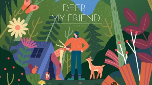 Deer My Friend – Nonogram : Trò chơi giải đố nonogram nhẹ nhàng deer my friend nonogram 8jpg