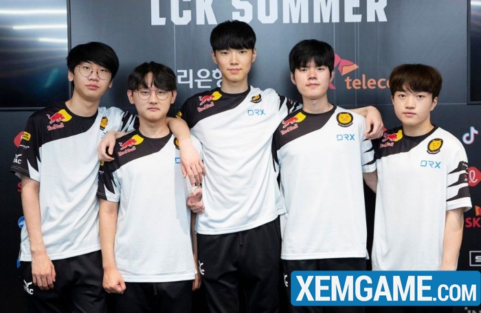 Deft bất ngờ bị fan T1 chỉ trích vì muốn Chovy vô địch CKTG 2024 deft muon chovy vo dich 1