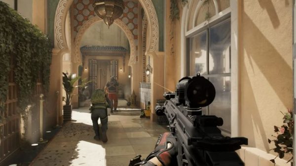 Delta Force Hawk Ops - Game bắn súng hành động từ Tencent sắp thử nghiệm toàn cầu delta force hawk ops thu nghi e1 ba b9m 1698036803 47png