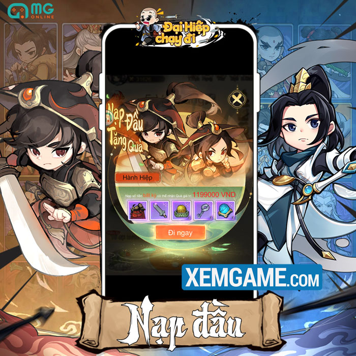 dem-nguoc-1-ngay-ra-mat-dai-hiep-chay-di-4 Đếm ngược 1 ngày Đại Hiệp Chạy Đi ra mắt: Game thủ háo hức mong chờ, cộng đồng sôi nổi dem nguoc 1 ngay ra mat dai hiep chay di 4