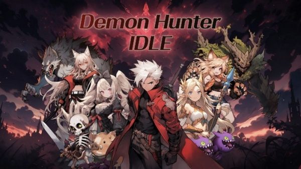 Demon Hunter Idle - Game hành động RPG mới đã mở Đăng ký trước trên Google Play Store 50 Demon Hunter Idle - Game hành động RPG mới đã mở Đăng ký trước trên Google Play Store demon hunter idle 1jpg
