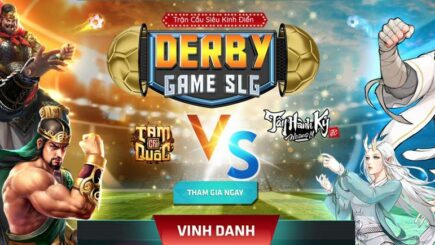 Drama “cáp kèo solo”: Tây Hành Kỷ – Tam Quốc Chí nổ trận cầu kinh điển “DERBY Game SLG”, thể thức Penalty rực lửa derby game slg 7
