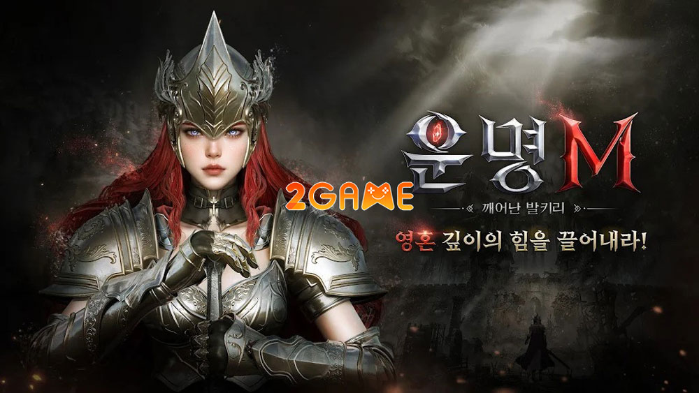 Destiny M: Awakened Valkyrie – Siêu phẩm game nhập vai đến từ Hàn Quốc chính thức trình làng destiny m awakened valkyrie 4