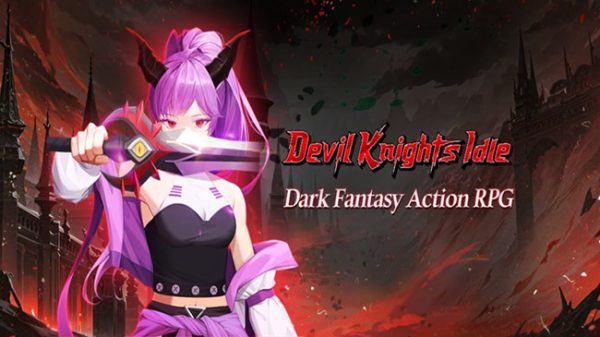 Devil Knights Idle – game chặt chém thú vị lộ ngày ra mắt devil knightjpg