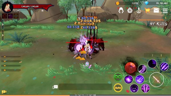 Devil Knights Idle: tựa game nhập vai idle mới của Mobirix devil knights idle thumbjpg 1
