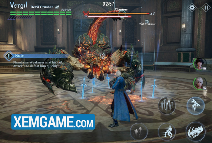 devil-may-cry-peak-of-combat-1-1 Devil May Cry: Peak of Combat ra mắt chính thức devil may cry peak of combat 1 1