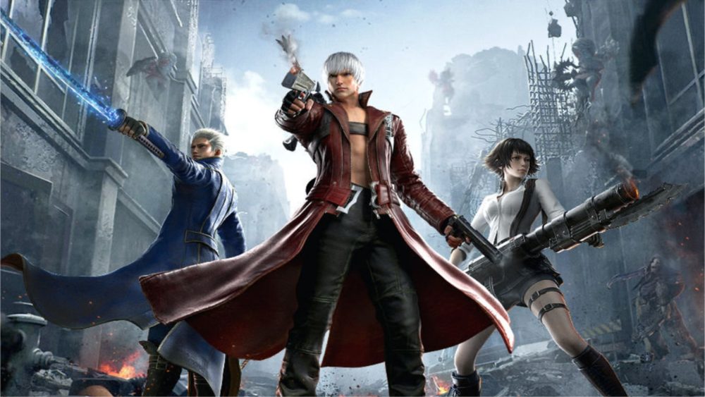 Devil May Cry Mobile tuyển diễn viên lồng tiếng cho Dante và Lady, thời điểm ra mắt đã không còn xa? - Ảnh 2. Devil May Cry Mobile tuyển diễn viên lồng tiếng cho Dante và Lady, thời điểm ra mắt đã không còn xa? - Ảnh 2.