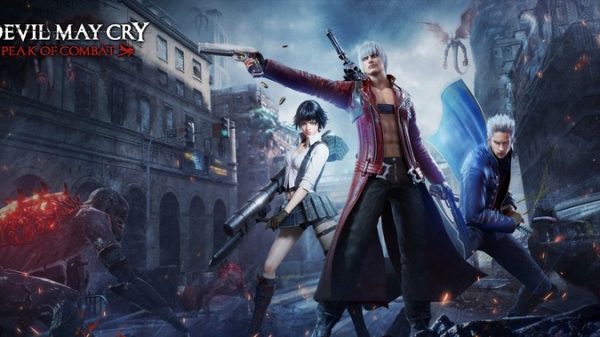 Devil May Cry: Peak of Combat mở đăng ký trước đón chào game thủ 44 Devil May Cry: Peak of Combat mở đăng ký trước đón chào game thủ devil may cry peak of combat 1jpg