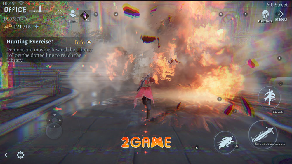 devil-may-cry-peak-of-combat-2-2 Devil May Cry: Peak of Combat xứng đáng là game hành động hay nhất tháng 1/2024 mà bạn không thể bỏ qua devil may cry peak of combat 2 2