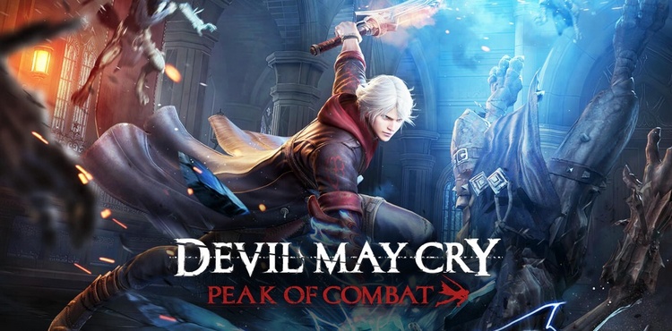 Devil May Cry: Peak Of Combat đã chính thức mở thử nghiệm trên cả Android và IOS devil may cry peak of combat 8