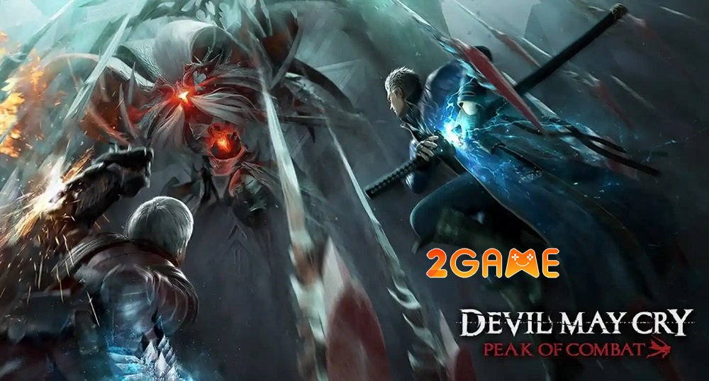 Không thể bỏ lỡ hoạt động co-op chiến Boss với bạn bè trong game Devil May Cry: Peak of Combat devil may cry peak of combat coop guide 1