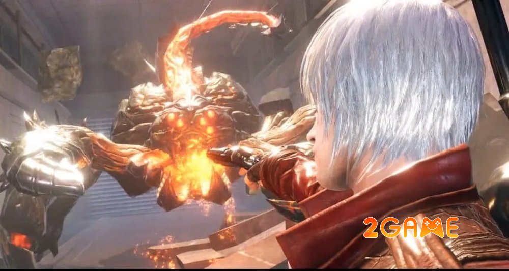 Không thể bỏ lỡ hoạt động co-op chiến Boss với bạn bè trong game Devil May Cry: Peak of Combat devil may cry peak of combat coop guide 2