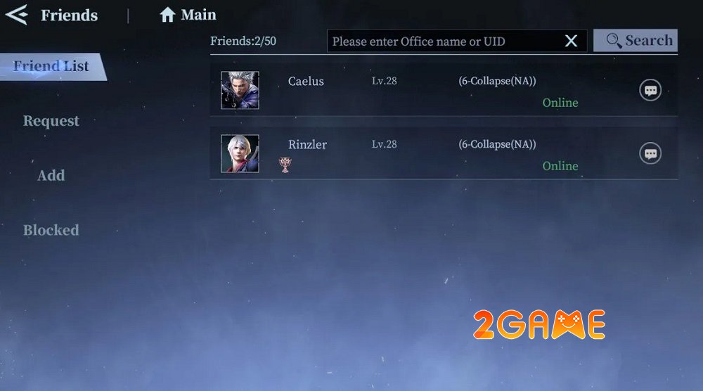 Không thể bỏ lỡ hoạt động co-op chiến Boss với bạn bè trong game Devil May Cry: Peak of Combat devil may cry peak of combat coop guide 3