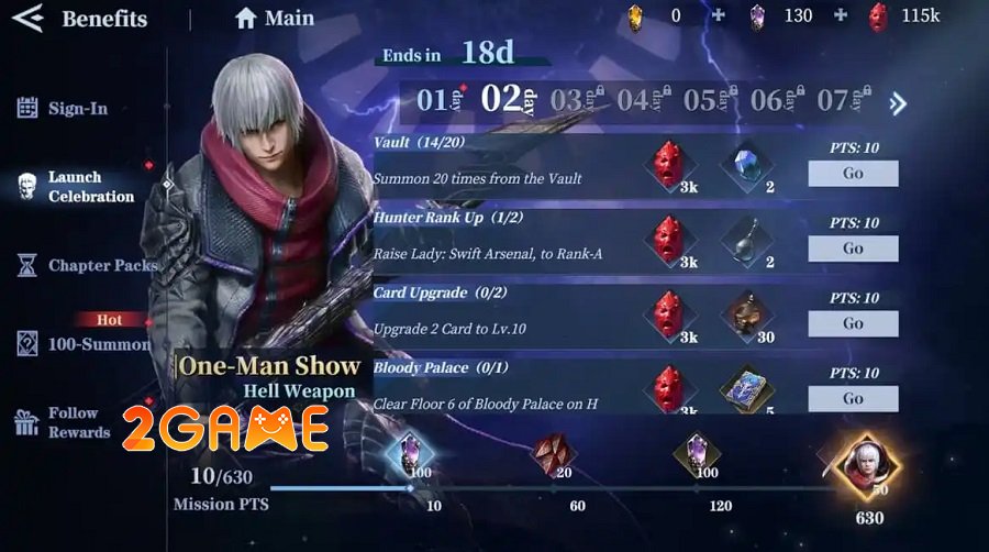 devil-may-cry-peak-of-combat-hd-7 Hướng dẫn game Devil May Cry: Peak of Combat – Mẹo kiếm Gem đều đặn in-game devil may cry peak of combat hd 7
