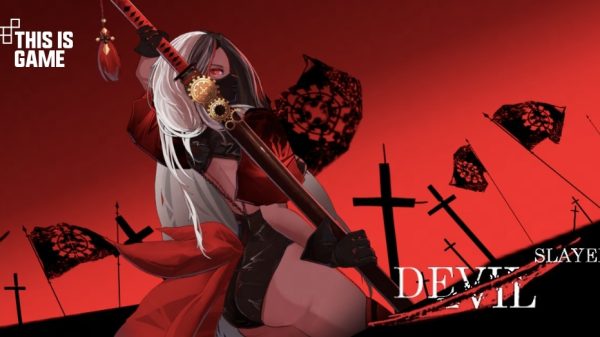 Devil Slayer - Game chặt chém đã tay Hack and slash trên nền tảng mobile devil slayer 1jpg